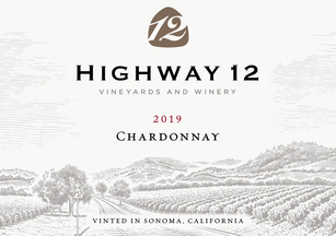 Highway 12 Vineyards Chardonnay
