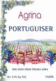 Agrina Doo Portuguiser 2020