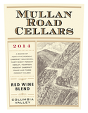 Mullan Road Cellars Red Blend