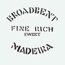 Broadbent Fine Rich Sweet Madeira