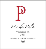 Pie De Palo Viognier Mendoza