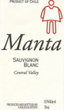 Manta Sauvignon Blanc Valle del Maule