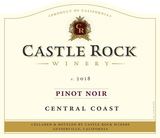 Castle Rock Winery Pinot Noir Central Coast