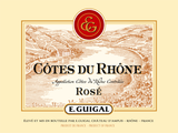 E. Guigal Cotes du Rhone Rose