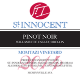 St. Innocent Pinot Noir Momtazi Vineyard McMinnville