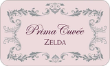 Prima Cuvee Zelda Rose Extra Dry