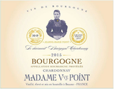 Madame Veuve Point Bourgogne Chardonnay