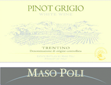 Maso Poli Trentino Pinot Grigio 2021