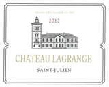 Château Lagrange Saint-Julien 3ème Grand Cru Classé 2012