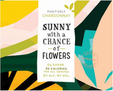 Sunny With A Chance Of Flowers Chardonnay