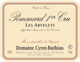 Domaine Cyrot-Buthiau Pommard 1er Cru Les Arvelets 2017