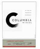 Columbia Winery Cabernet Sauvignon Columbia Valley