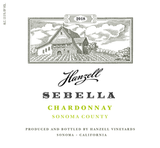 Hanzell Vineyards Chardonnay Sebella Sonoma Valley