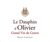 Château Olivier Le Dauphin d'Olivier