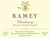 Ramey Cellars Chardonnay Russian River Valley