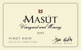 Masút Vineyard and Winery Pinot Noir Estate Vineyard