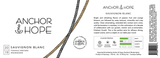 Anchor & Hope Foxhole Vineyard Sauvignon Blanc 2020