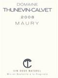 Domaine Thunevin-Calvet Maury 1978