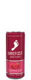Barefoot Cellars Spritzer Summer Red can