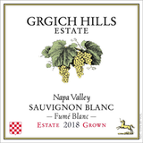 Grgich Hills Sauvignon Blanc