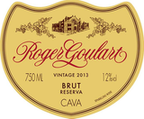 Roger Goulart Cava Brut Reserva