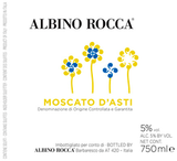 Albino Rocca Moscato d'Asti 2021