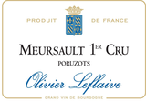 Olivier Leflaive Meursault 1er Cru Poruzots 2019