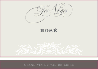Les Anges Val de Loire Rose 2022