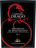 Castiglion del Bosco Brunello di Montalcino Campo Del Drago