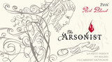 Matchbook Red Blend The Arsonist