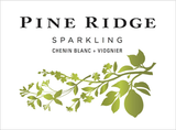 Pine Ridge Chenin Blanc Viognier Sparkling Wine