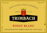 Trimbach Alsace Pinot Blanc 2019
