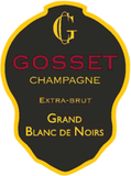 Champagne Gosset Champagne Extra Brut Grand Blanc de Noirs