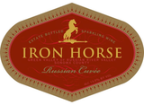 Iron Horse Vineyards Russian Cuvee Green Valley of Russian River Valley 2018