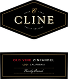 Cline Cellars Old Vine Zinfandel Old Vine