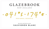 Glazebrook Sauvignon Blanc Regional Reserve Marlborough 2021