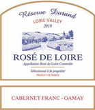 Reserve Durand Rosé de Loire