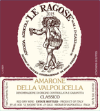Le Ragose Amarone Della Valpolicella Classico