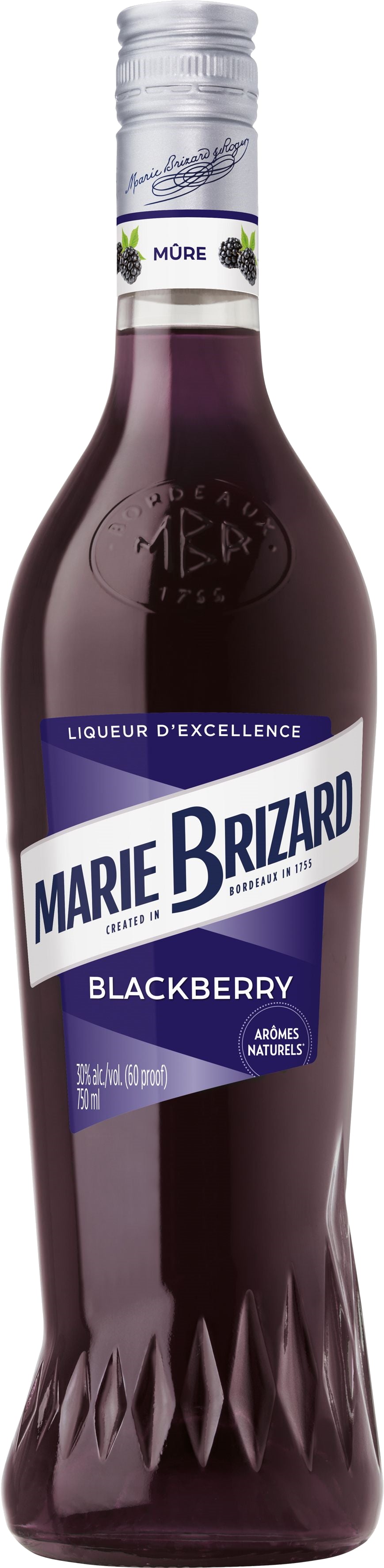 Marie Brizard Blackberry Liqueur – Grand Wine Cellar