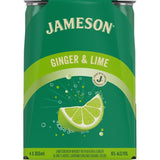 Jameson Ginger & Lime Irish Whiskey Cocktail 12