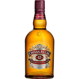 Chivas Regal Blended Scotch 12 Years