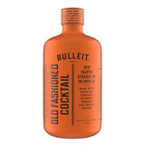 Bulleit Old Fashioned Cocktail 75