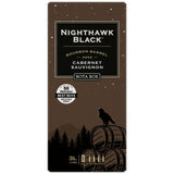 Bota Box Cabernet Sauvignon Bourbon Barrel Aged Nighthawk Black California