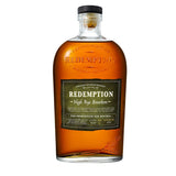 Redemption Bourbon High Rye