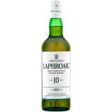 Laphroaig Single Malt Scotch 10 Yr