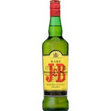 J&B Blended Scotch Rare