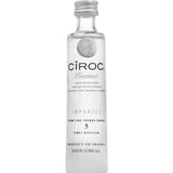 Miniature Ciroc Coconut Vodka