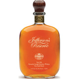 Jefferson's Straight Bourbon Reserve Very Small Batch