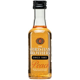 Miniature Christian Brothers Peach Flavored Brandy