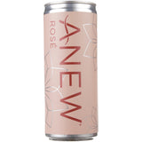 Anew Rose Wine Cans